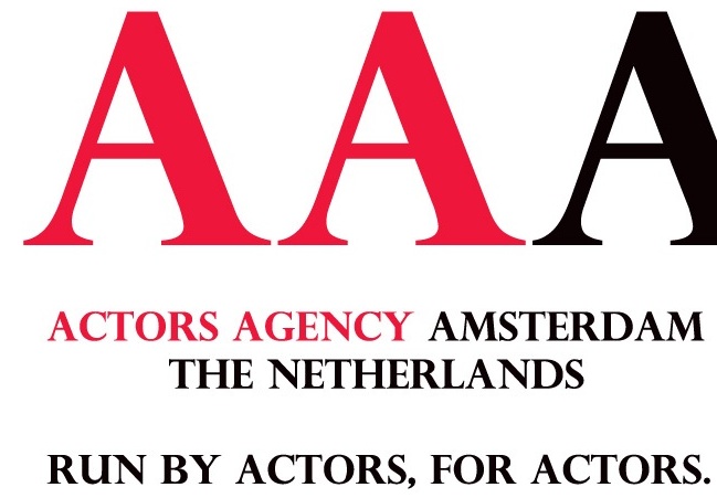 Actors Agency Amsterdam, The Netherlands. | Triple A | Run by actors, for actors.